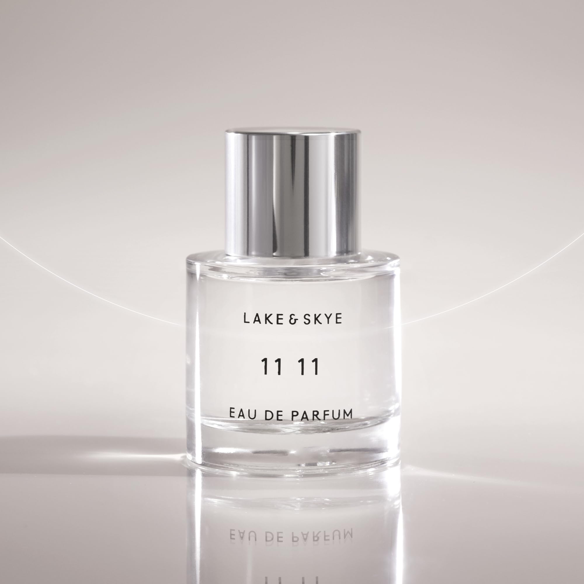 LAKE & SKYE 11 11 Eau de Parfum Spray - Well Known Unisex Perfume